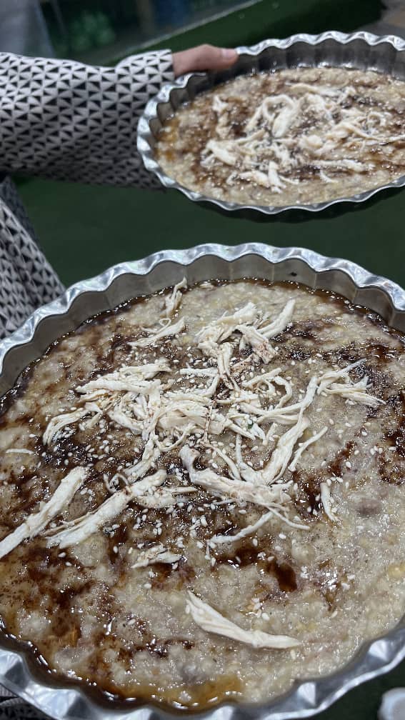 کباب بره اسطوره در رفسنجان