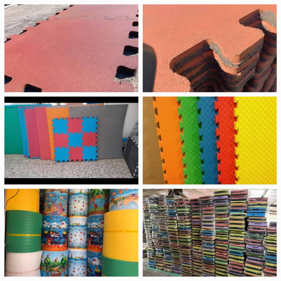 پخش و فروش گرانول آسمان فوم مرکزی عبدالهی در اراک