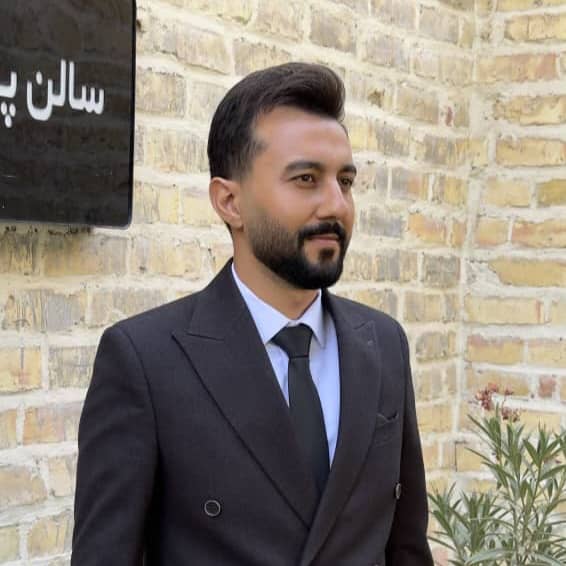 آرایشگاه تخصصی داماد عرفان در اصفهان