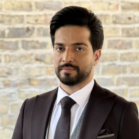 آرایشگاه تخصصی داماد عرفان در اصفهان