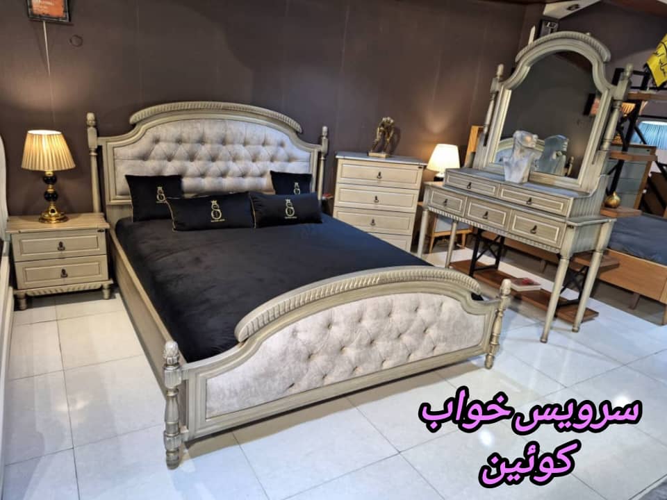 تولید و فروش سرویس خواب چیکاچوب در چهاردانگه