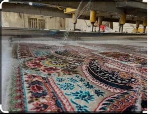 قالیشویی و مبلشویی لوتوس در کرج