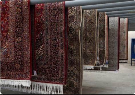 قالیشویی و مبلشویی لوتوس در کرج