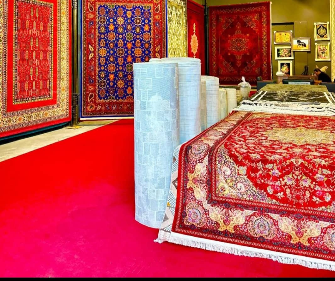 سرای فرش بهار به مدیریت یوسف کارگر برازجان