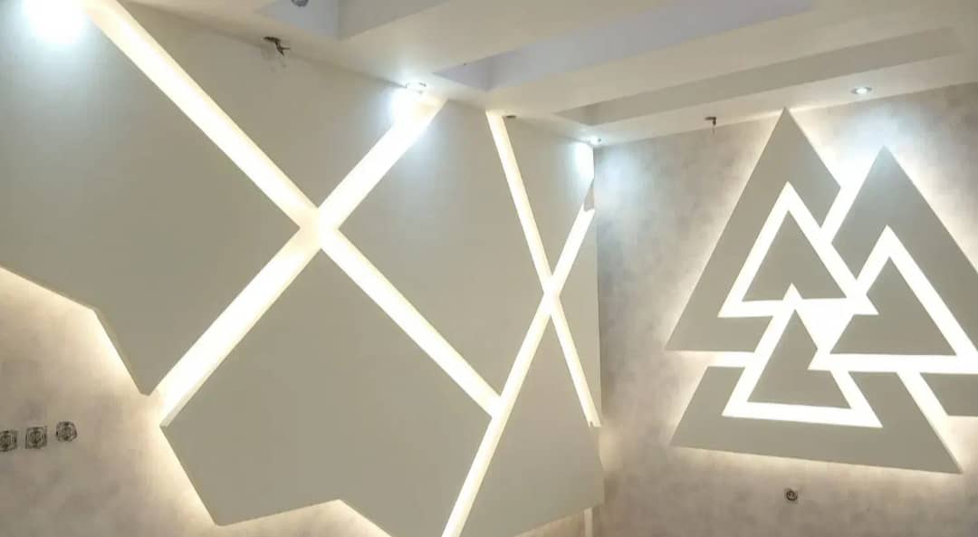 کناف کاری و سقف کاذب مفاخر در تبریز