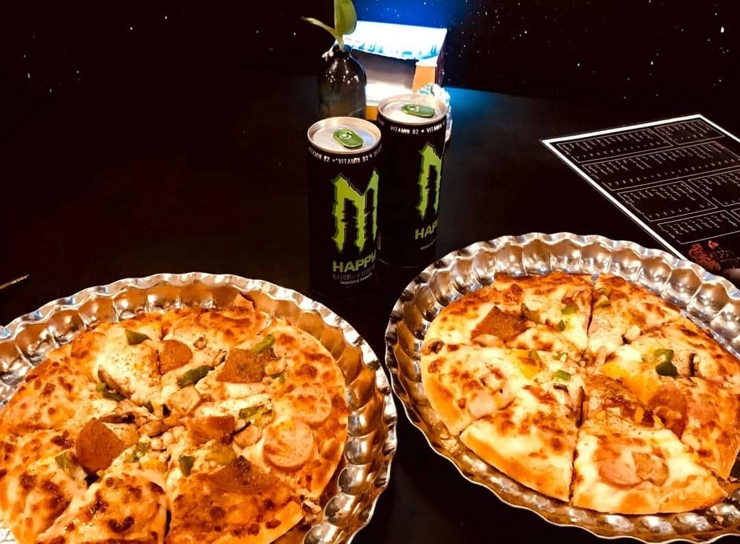 کافه رستوران ترنج طلایی تالش