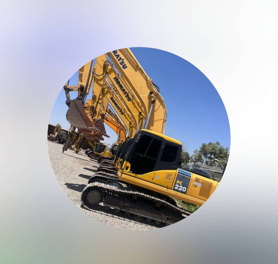 تعمیر و بازسازی ماشین آلات راهسازی و بولدوزر موحدیان در یزد