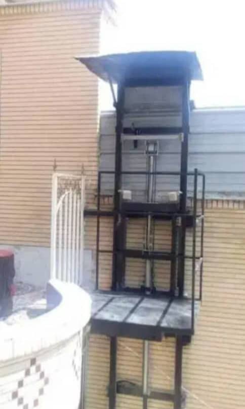 بالابر سازان هیدرولیک عماد در تهران