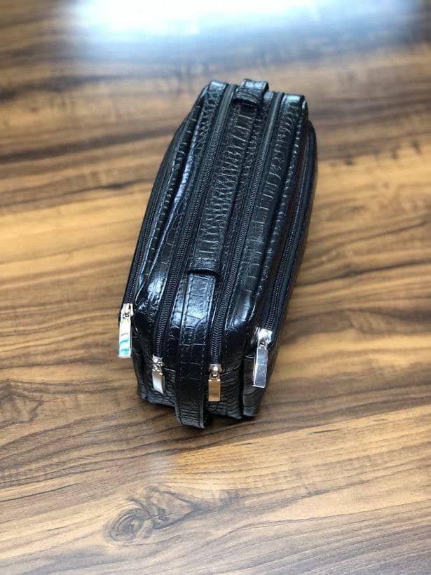 تولید و فروش کیف چرم دیبا چرمین در شرق تهران