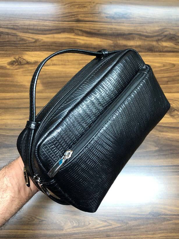 تولید و فروش کیف چرم دیبا چرمین در شرق تهران