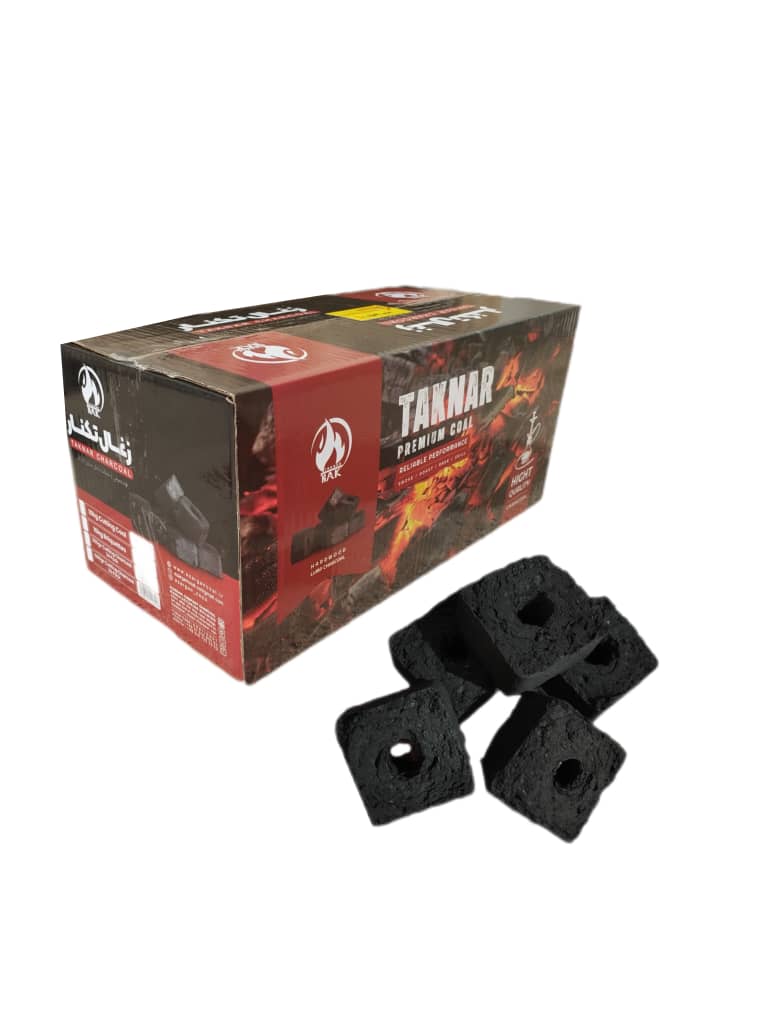 تولید و فروش زغال فشرده بامبو و نارگیل تکنار آذرگان در مشهد