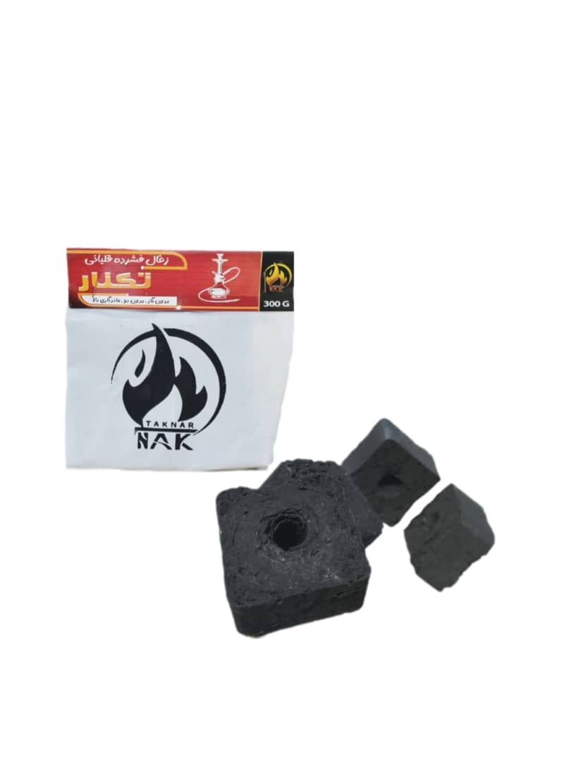 تولید و فروش زغال فشرده بامبو و نارگیل تکنار آذرگان در مشهد