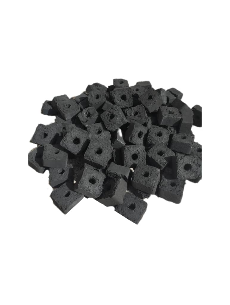 تولید و فروش زغال فشرده بامبو و نارگیل تکنار آذرگان در مشهد