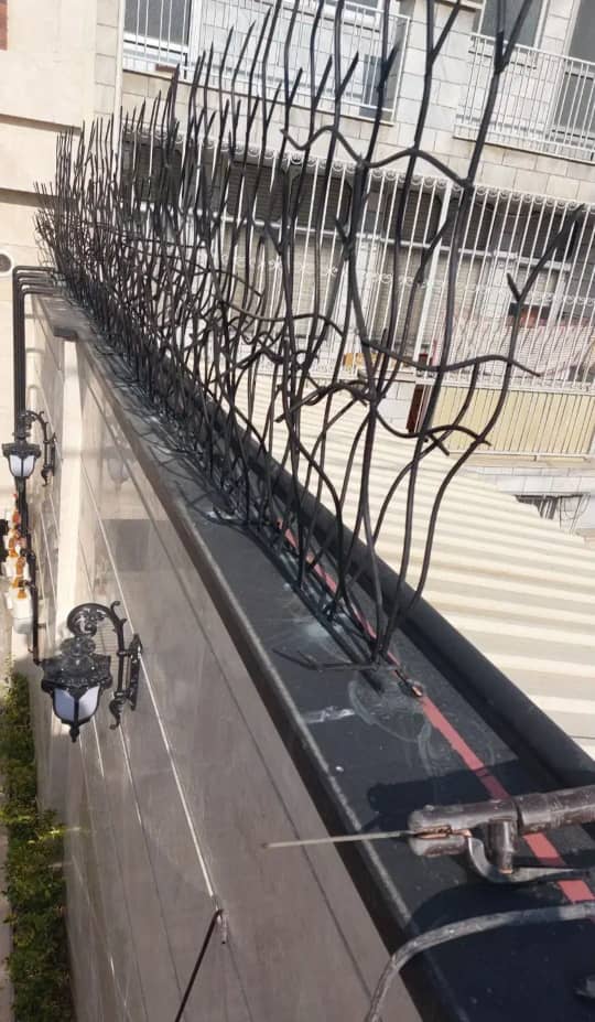 آهنگری و جوشکاری رجبی در چالوس