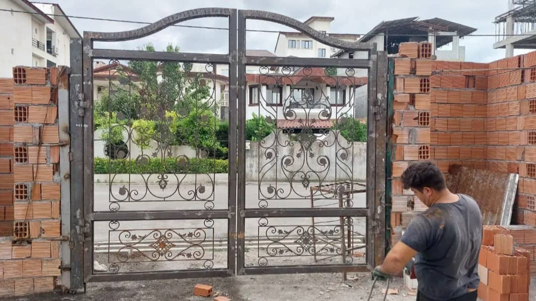 آهنگری و جوشکاری رجبی در چالوس