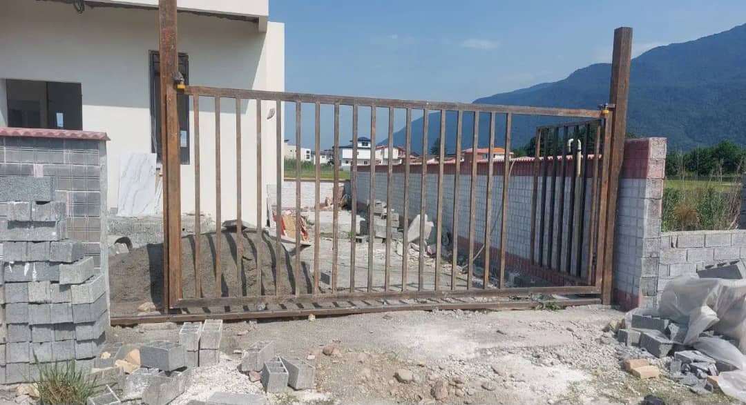 آهنگری و جوشکاری رجبی در چالوس