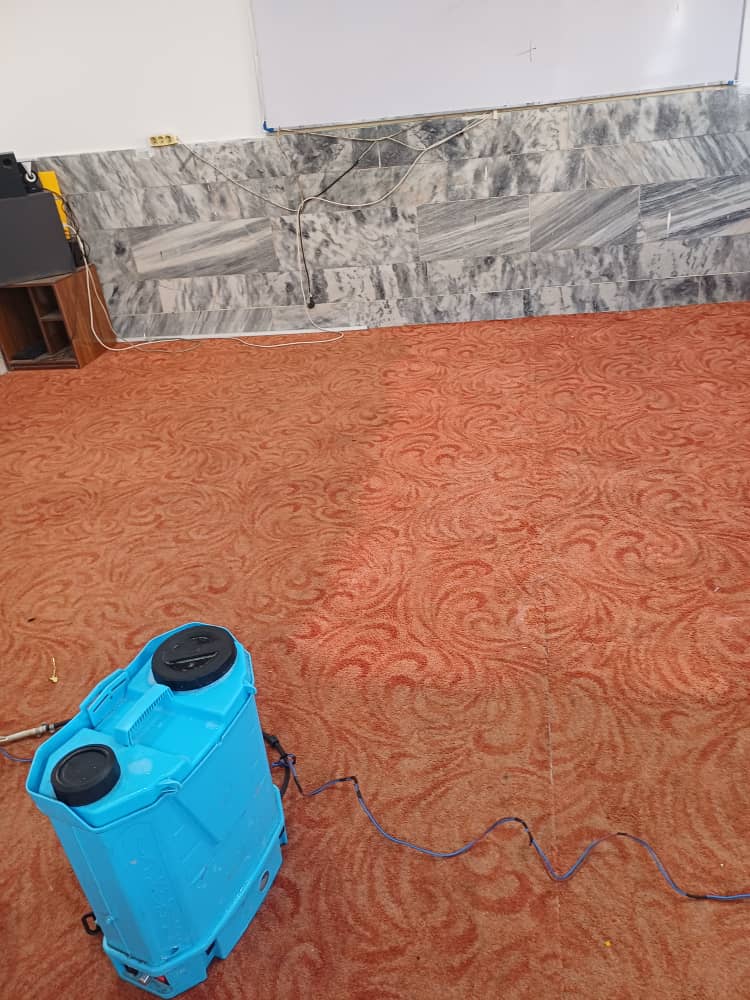 خدمات مبلشویی و قالیشویی اسدی در مشهد