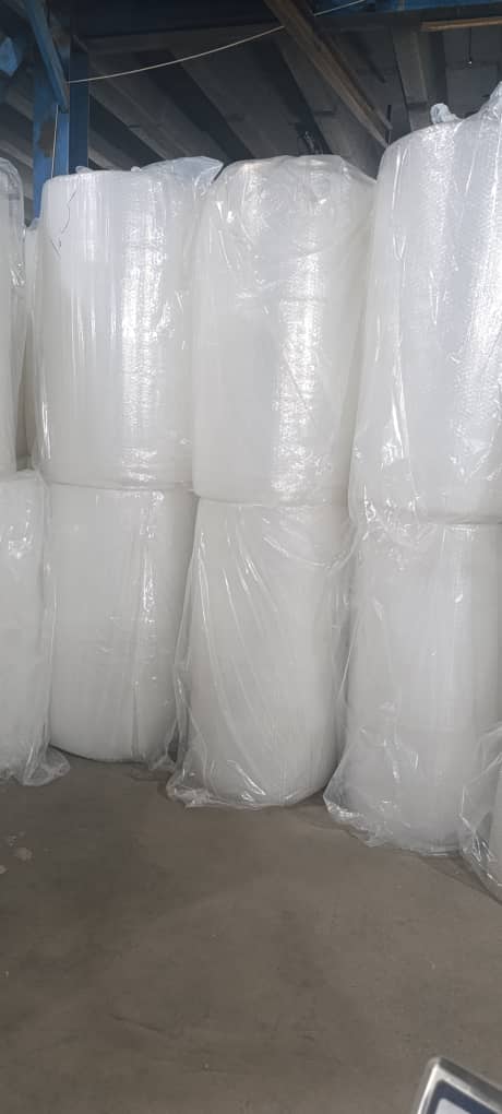 تولید و فروش نایلون حبابدار و ضربه گیر حبابینو حسنی جنوب تهران