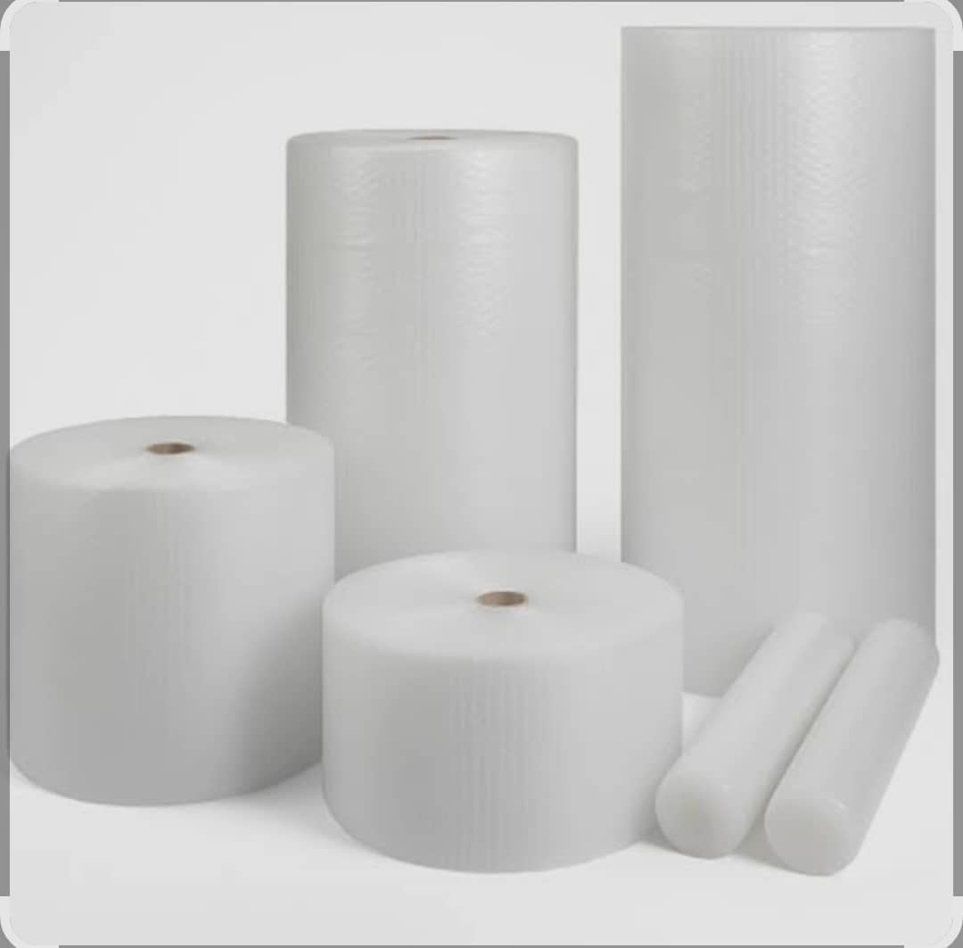 تولید و فروش نایلون حبابدار و ضربه گیر حبابینو حسنی جنوب تهران