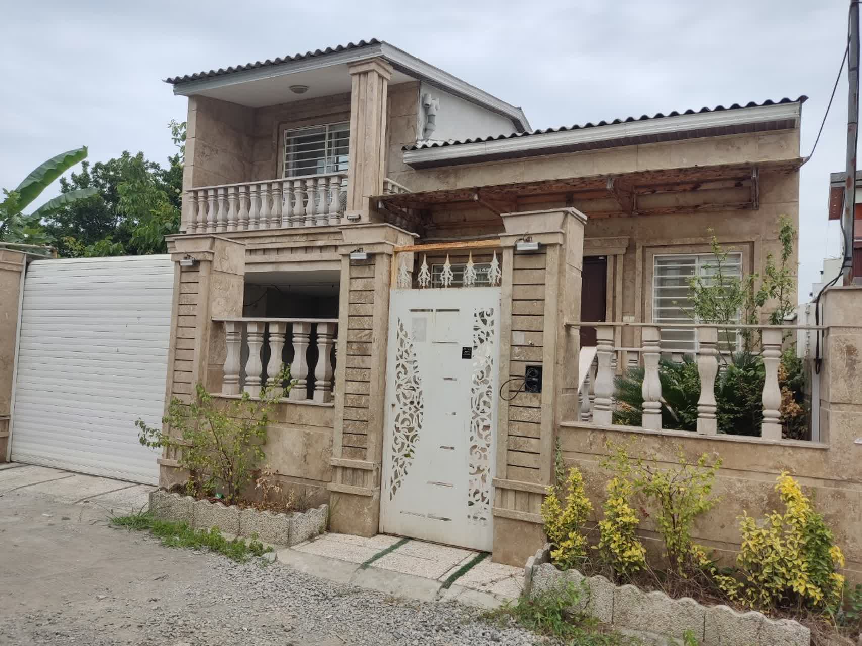 اجاره ویلای شبانه اکبری در محمودآباد