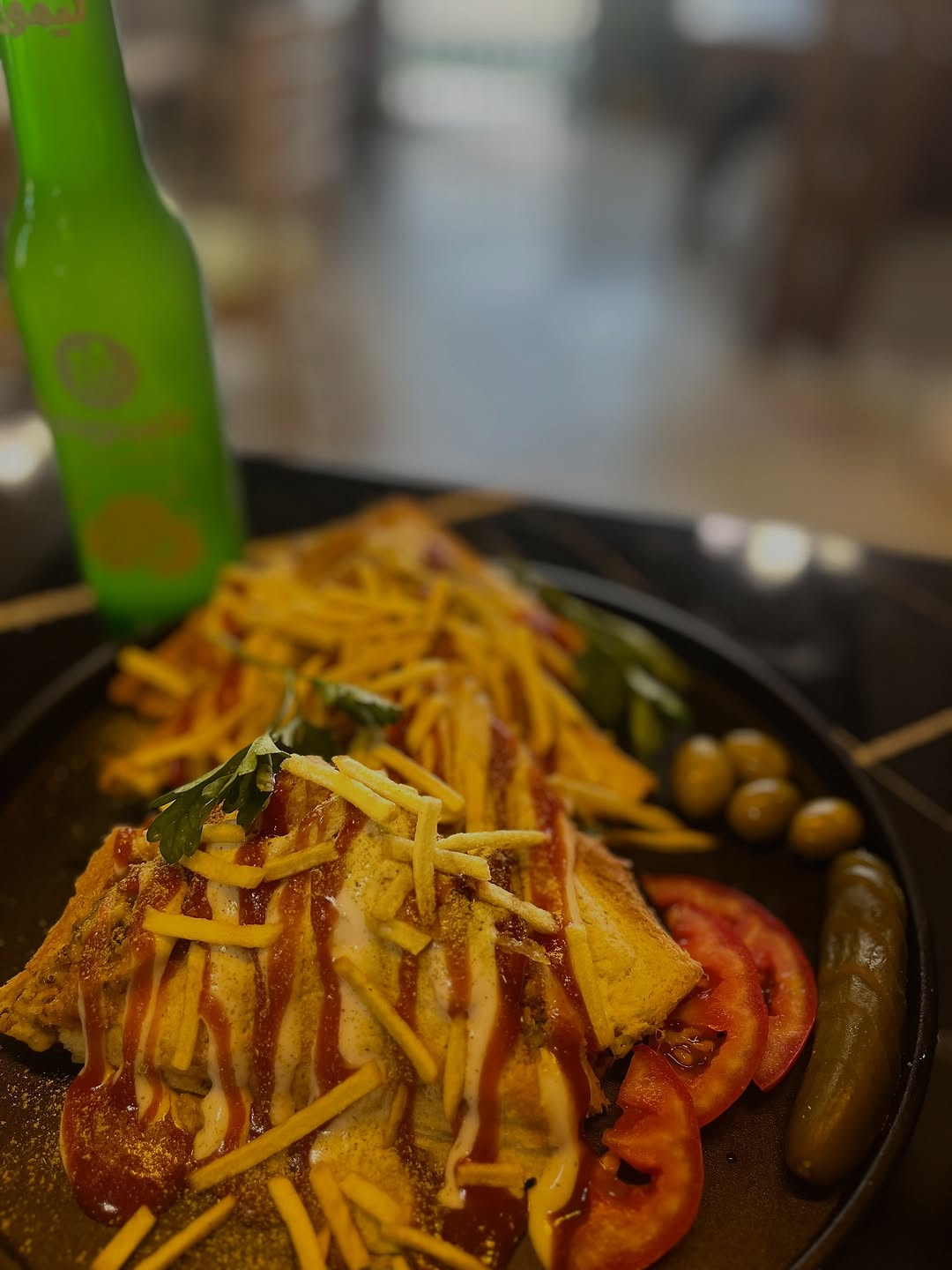 کافه آبان aban در اصفهان