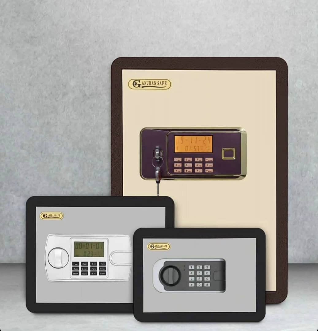 پخش و فروش گاوصندوق رمزدار و نسوز محمودآبادی در شیراز