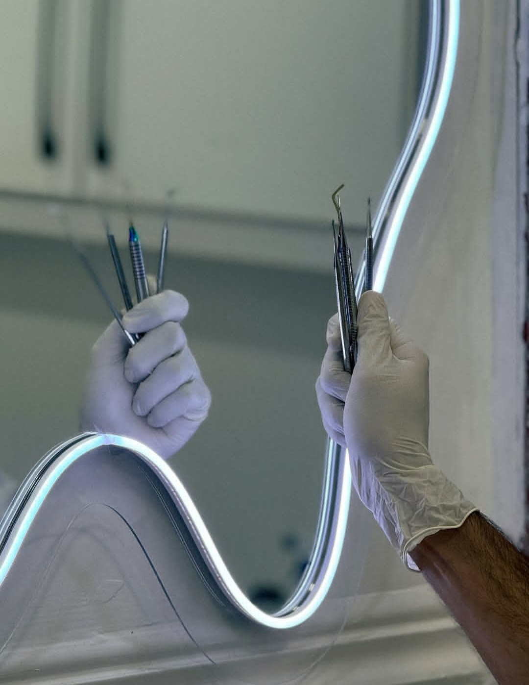 مطب دندانپزشکی دکتر علی عبداله زاده در آبادان