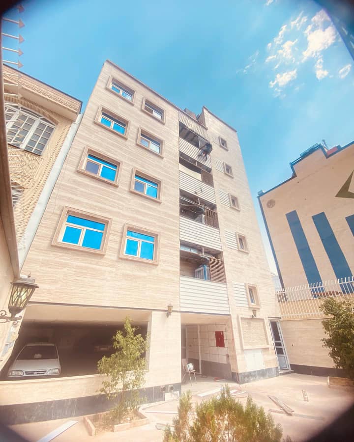 خدمات کار در ارتفاع شرکت سیمرغ بلندای آسیا در شیراز