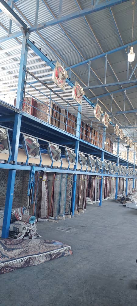 قالیشویی گلرنگ در قم