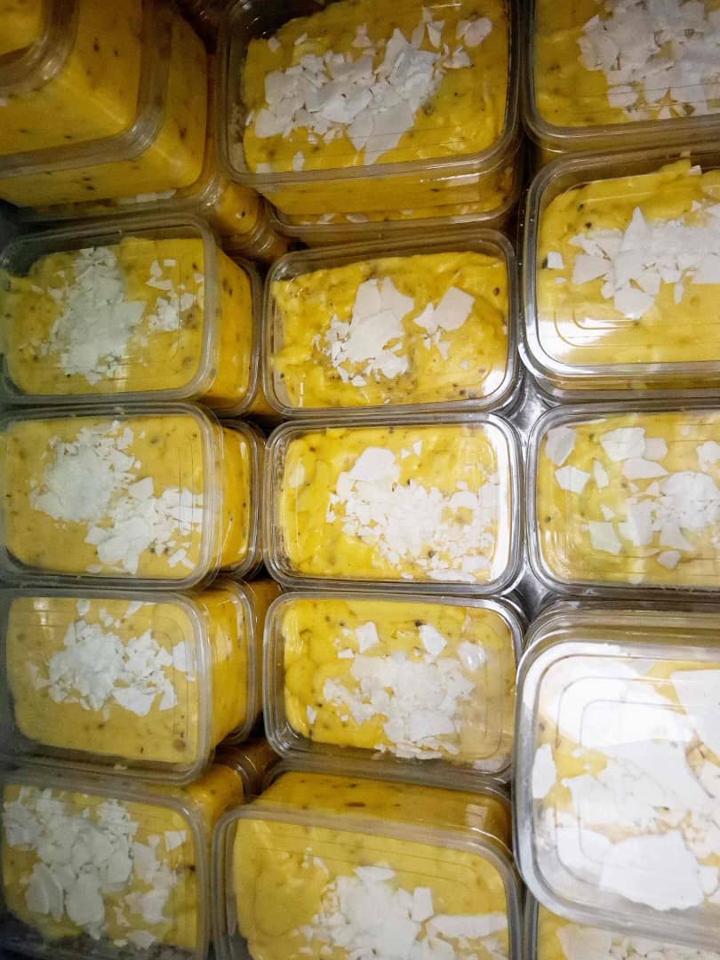 تولید پخش رشته فالوده و بستنی سنتی حاج علی در شرق تهران