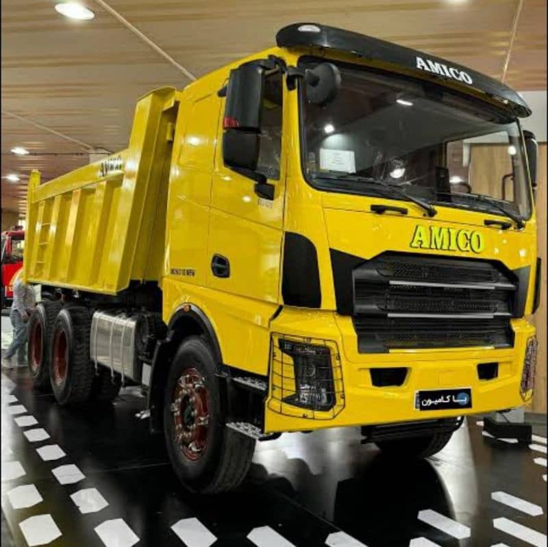 نمایندگی فروش و خدمات پس از فروش آمیکو و دایون یدائی در تبریز