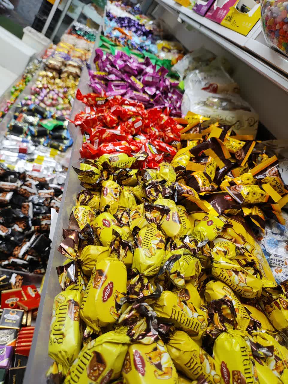 خرید خشکبار ارزان و با کیفیت نیازی در نوشهر