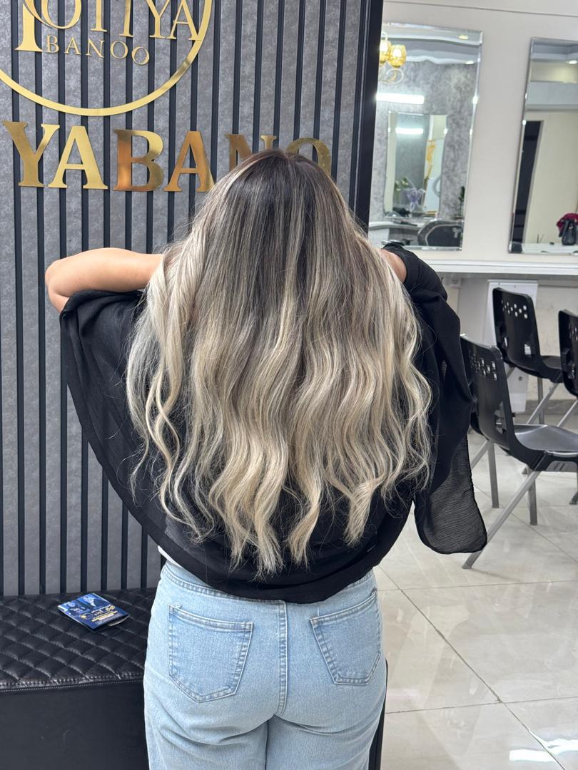 آموزشگاه آرایشگری توتیا بانو در مارلیک کرج