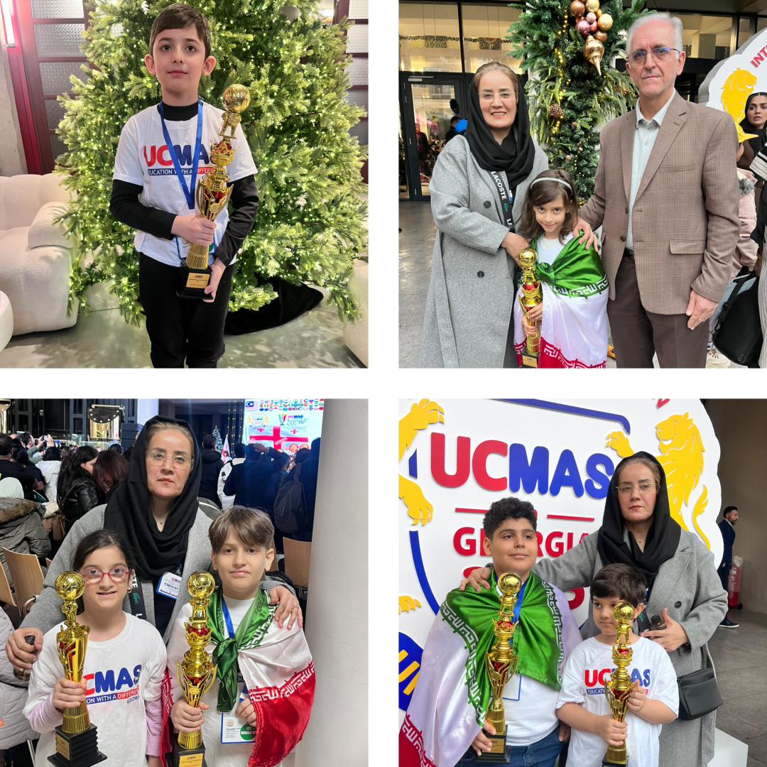 آموزش چرتکه و یو سی مس رشد اندیشه رشت