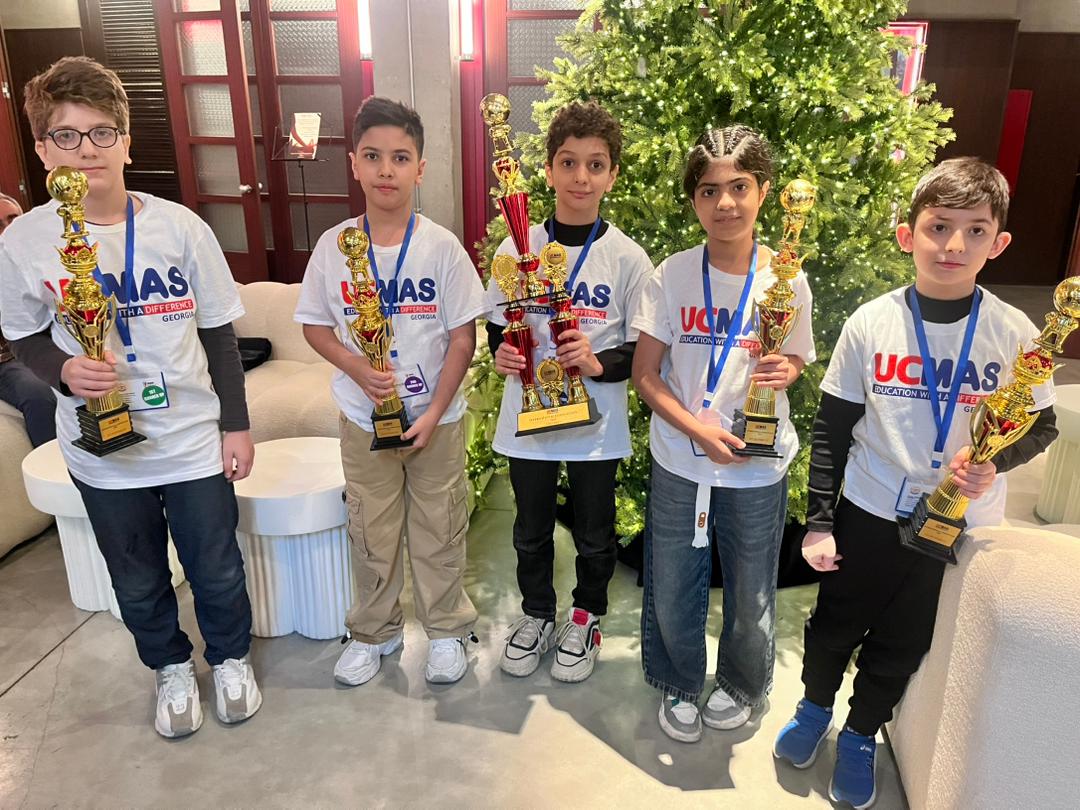 آموزش چرتکه و یو سی مس رشد اندیشه رشت