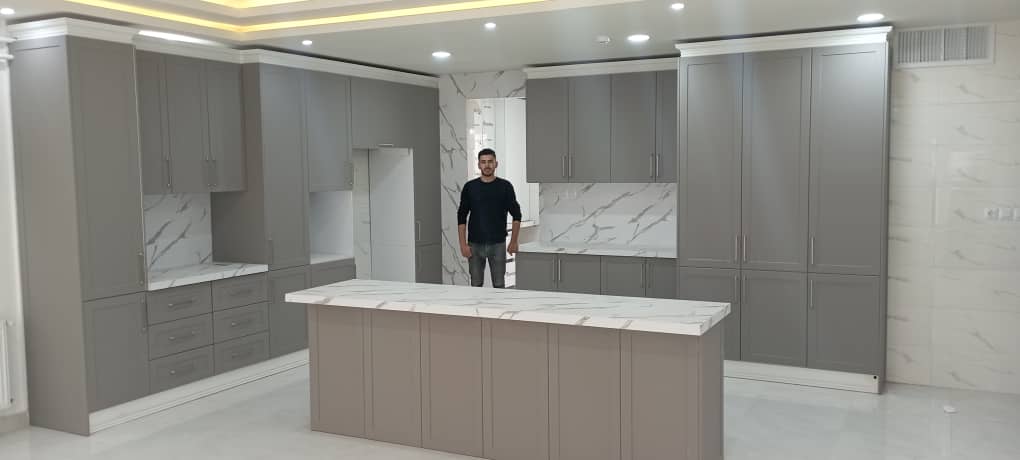 طراحی و اجرای کابینت هاوری در بوکان