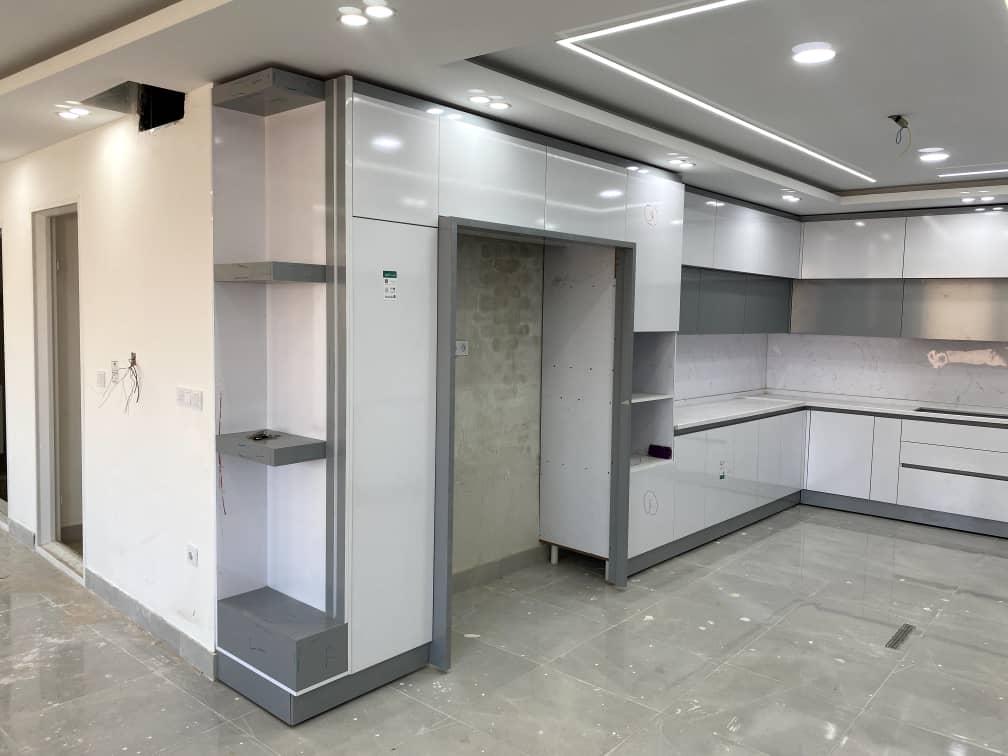 طراحی و اجرای کابینت هاوری در بوکان