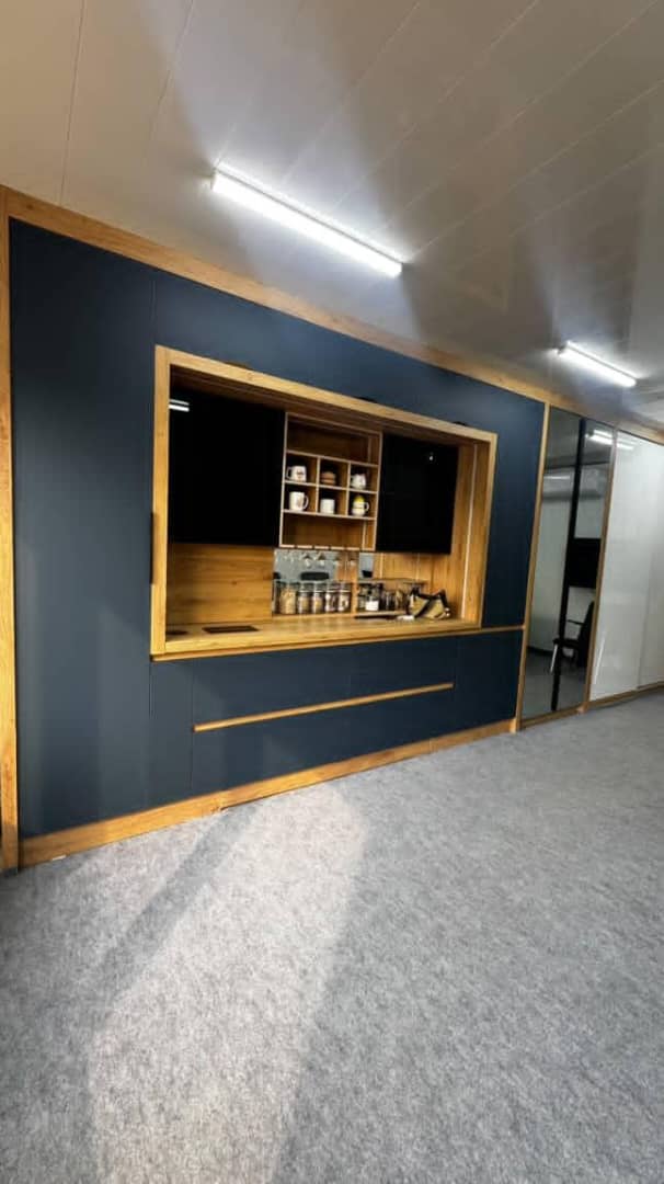 طراحی و اجرای کابینت هاوری در بوکان