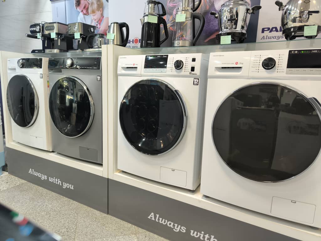 نمایندگی فروش لوازم خانگی پاکشوما صادقی در نیشابور