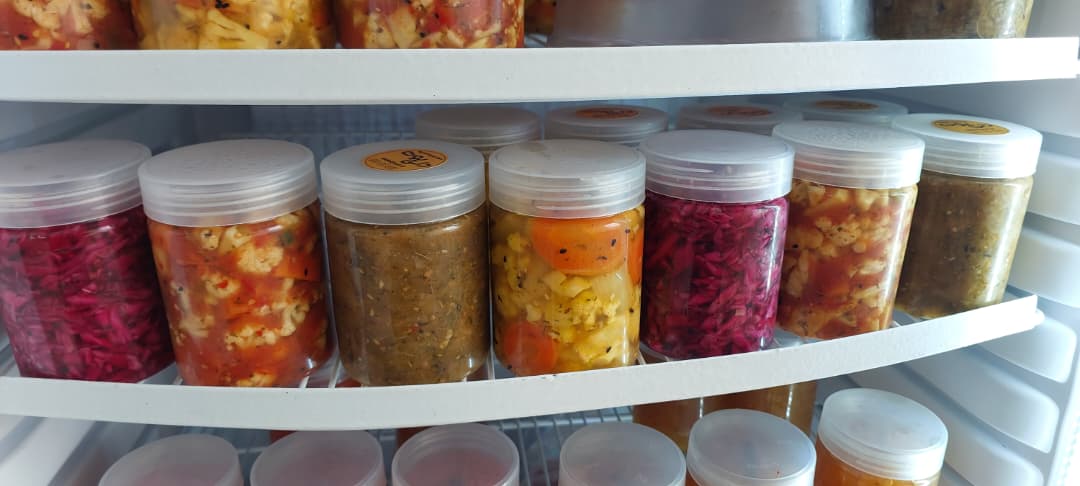 فروش محصولات خانگی دلی پوت در یزد