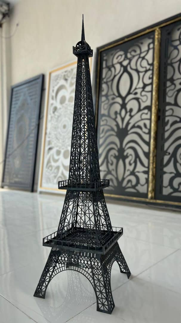 خدمات برش لیزر سی ان سی قشم سی ان سی کریمی در قشم