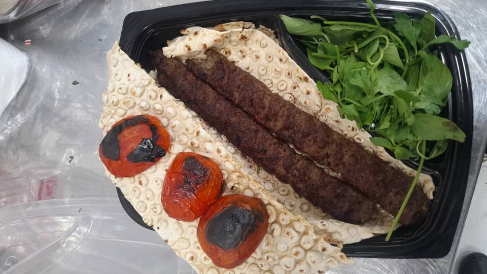 کبابی حسینی در اهواز