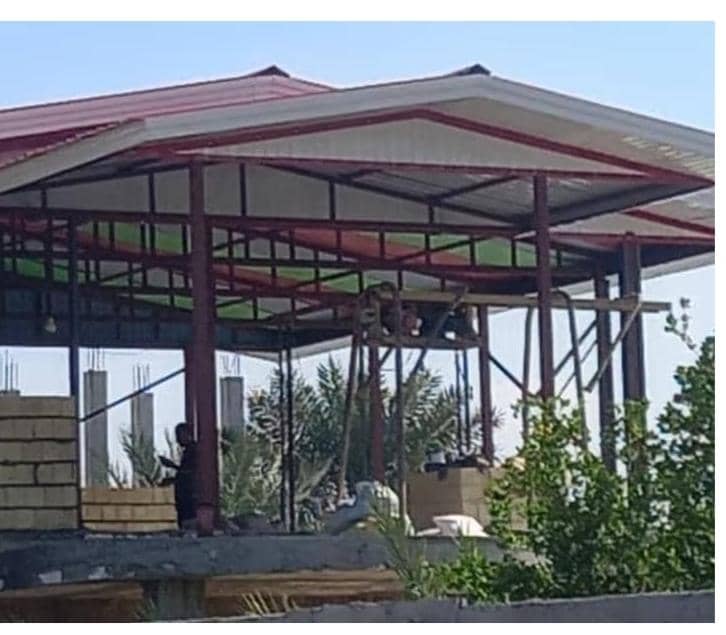 برقکاری توحید در بندرعباس