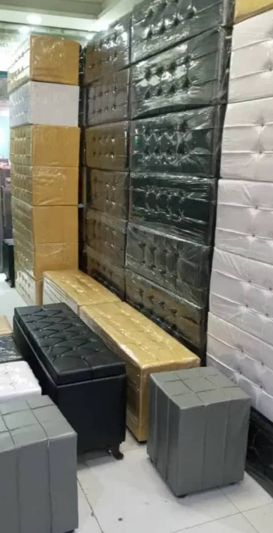 تولید و فروش پاف و باکس اسدی در نعمت آباد تهران