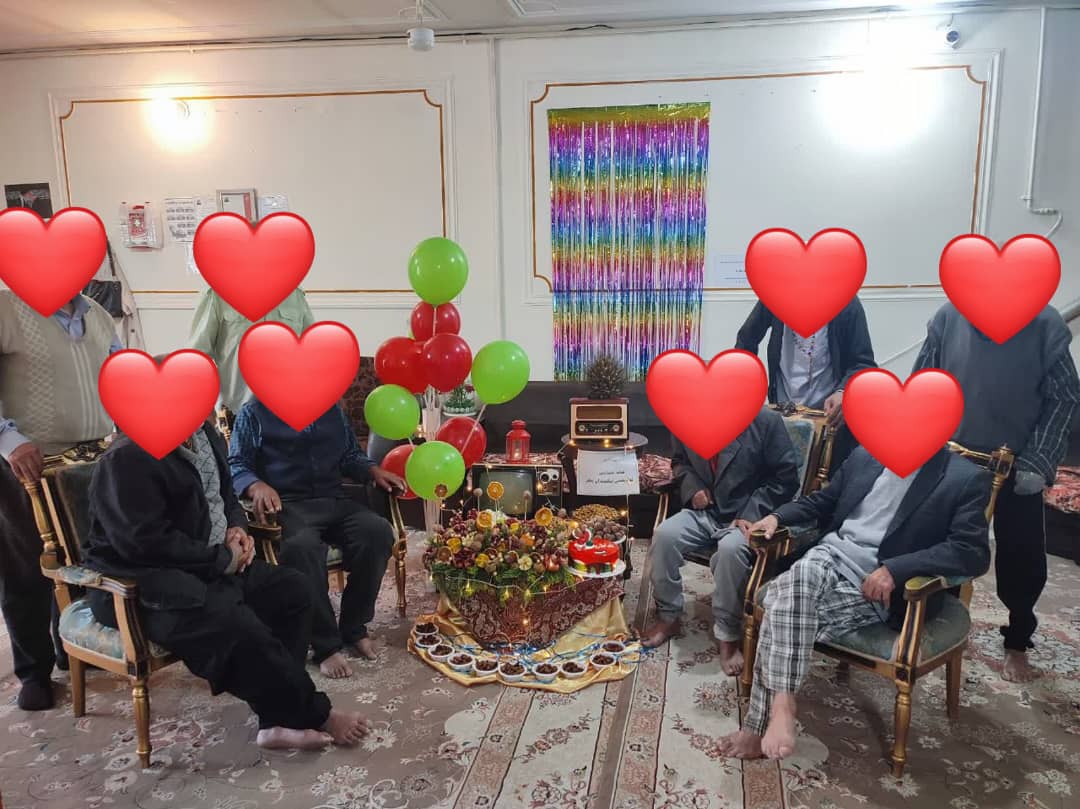خانه حمایتی و توانبخشی سالمندان مهر در خرم آباد
