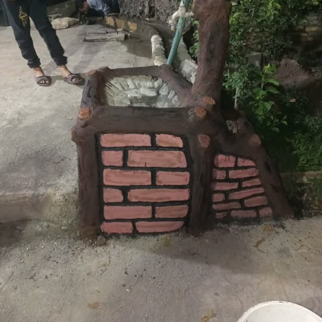 پیمانکاری نقاشی ساختمان مرشدی در یزد