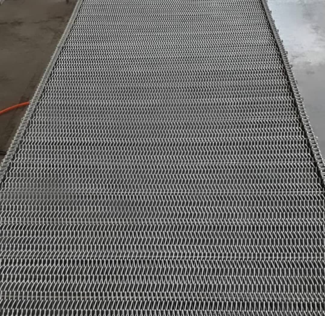 تولید توری نوار نقاله سهند تور در تبریز