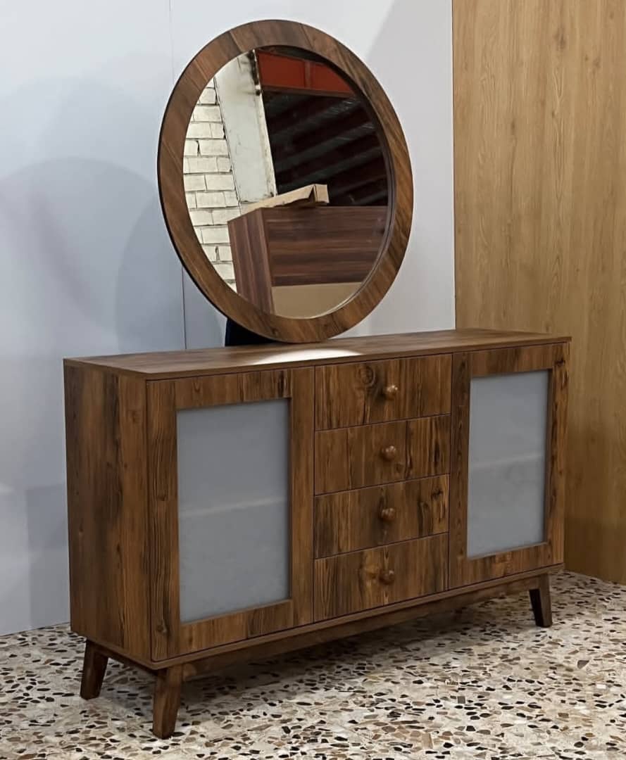 تولیدکننده سرویس خواب و کمد لباس فرین چوب طیبی در آمل