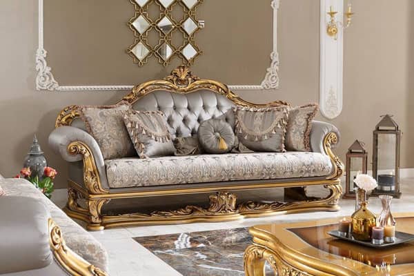 تعمیرات مبل کلاسیک دلدار در کرج