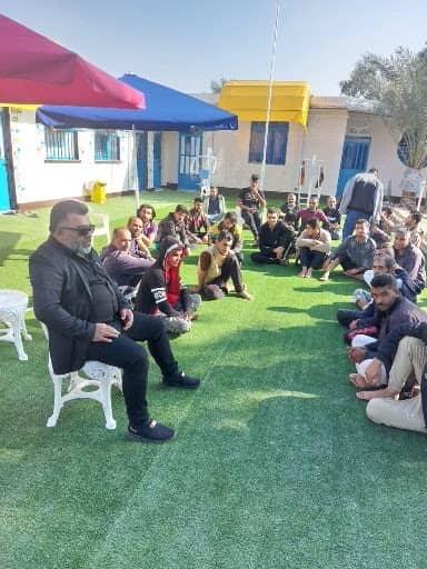 کمپ و مرکز ترک اعتیاد بدون درد و خماری توحید در رامشیر